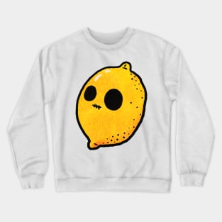 When life gives you lemons Crewneck Sweatshirt